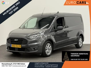 Ford Transit Connect 1.5 EcoBlue L2 Trend Automaat Navi Airco PDC Achter Cruise Control 3Zits Camera DAB+