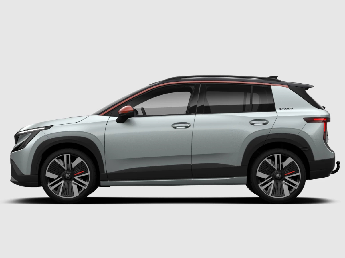 Hoofdafbeelding Škoda Epiq