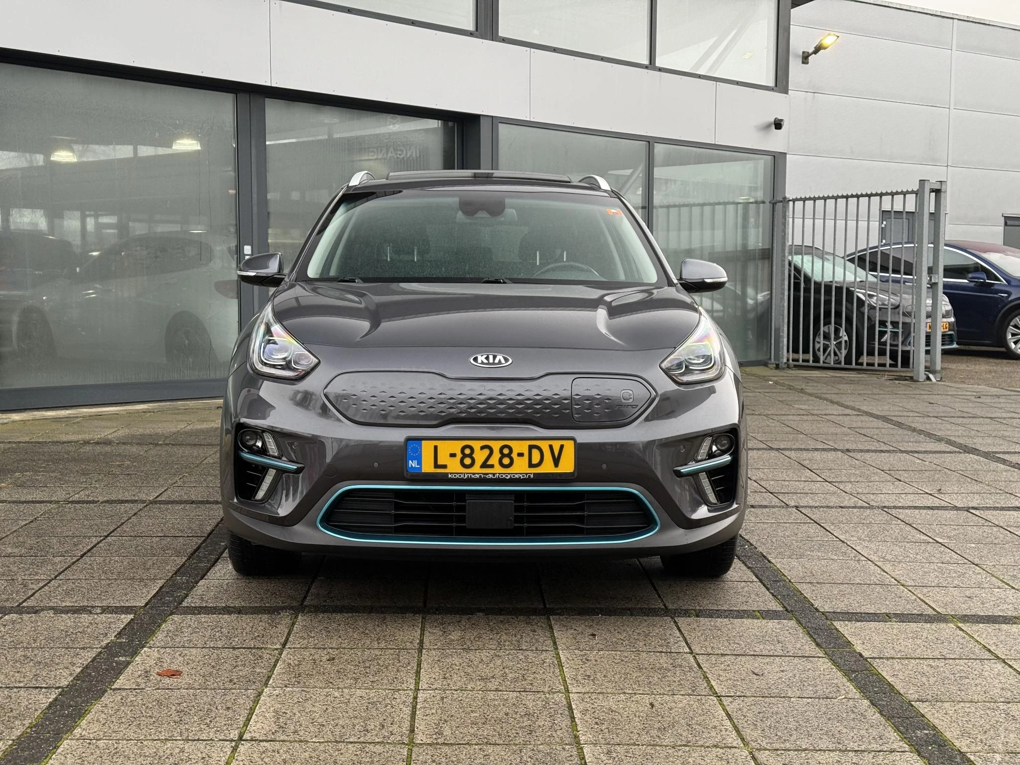 Hoofdafbeelding Kia e-Niro