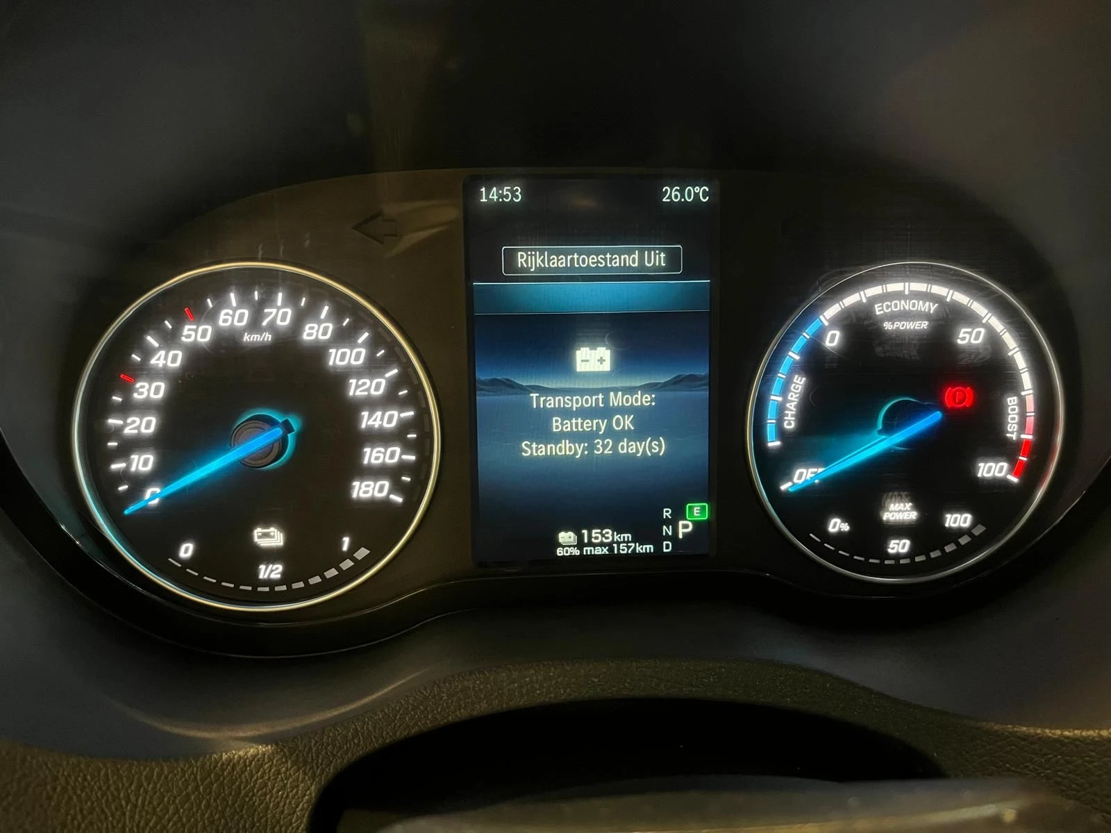 Hoofdafbeelding Mercedes-Benz eSprinter