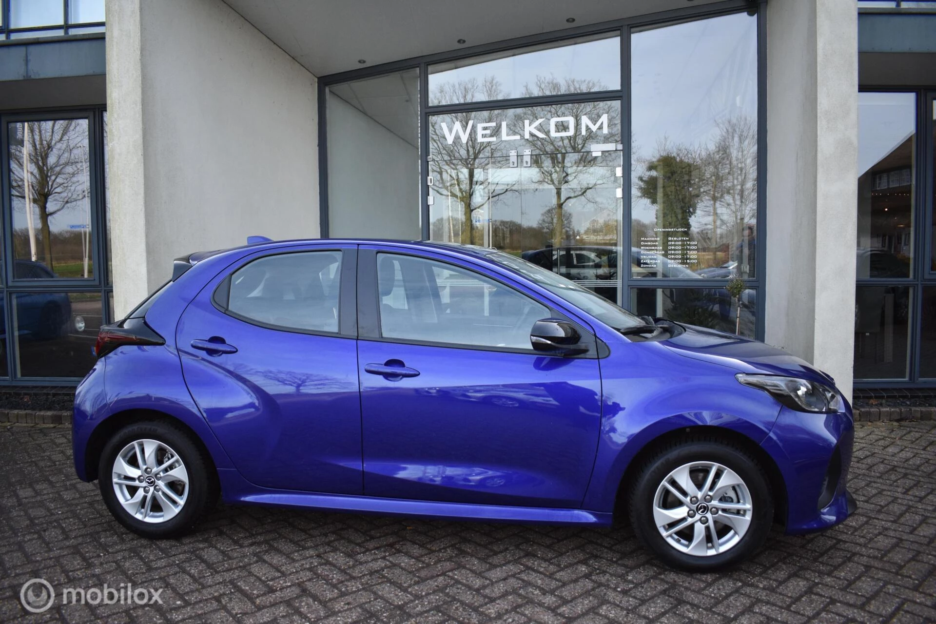 Hoofdafbeelding Mazda 2 Hybrid