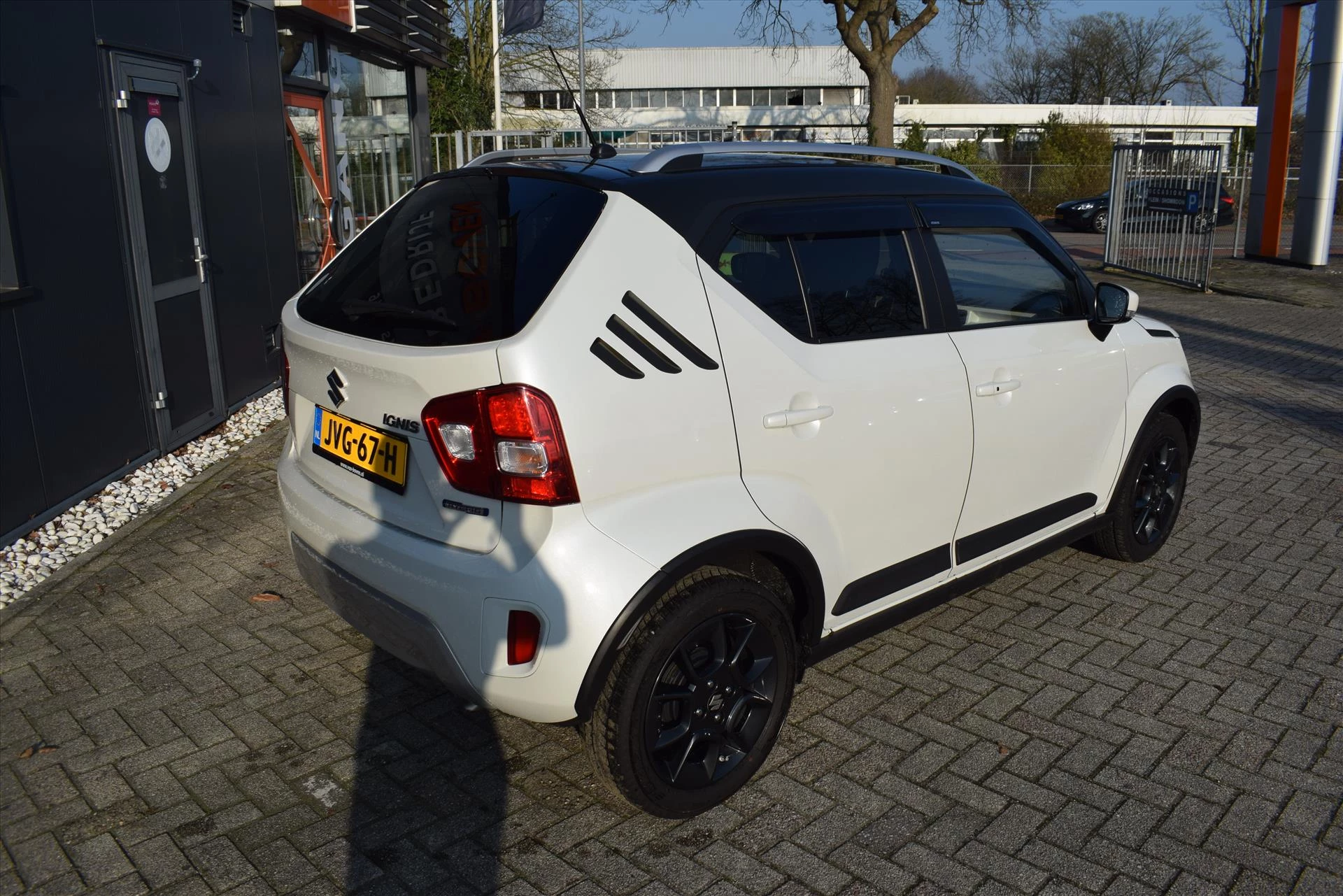 Hoofdafbeelding Suzuki Ignis