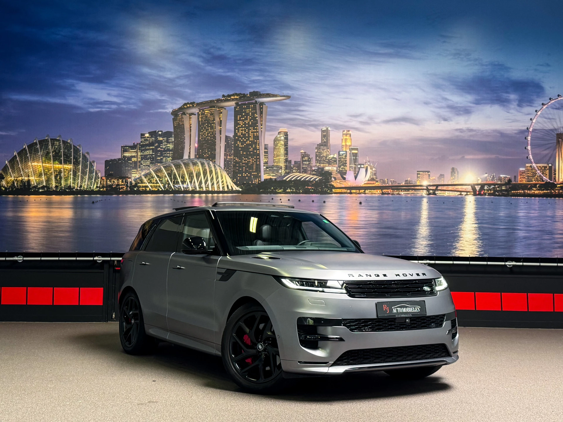 Hoofdafbeelding Land Rover Range Rover Sport