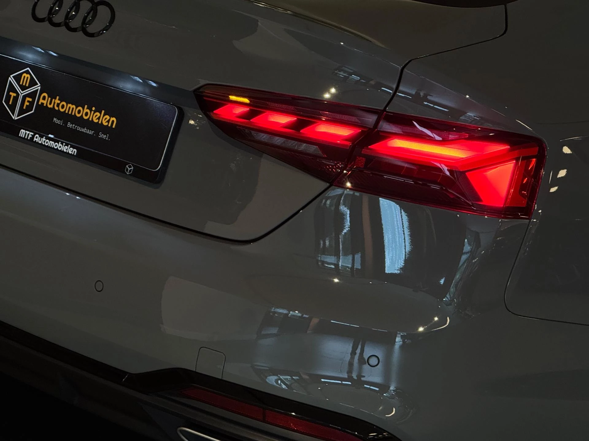 Hoofdafbeelding Audi A5