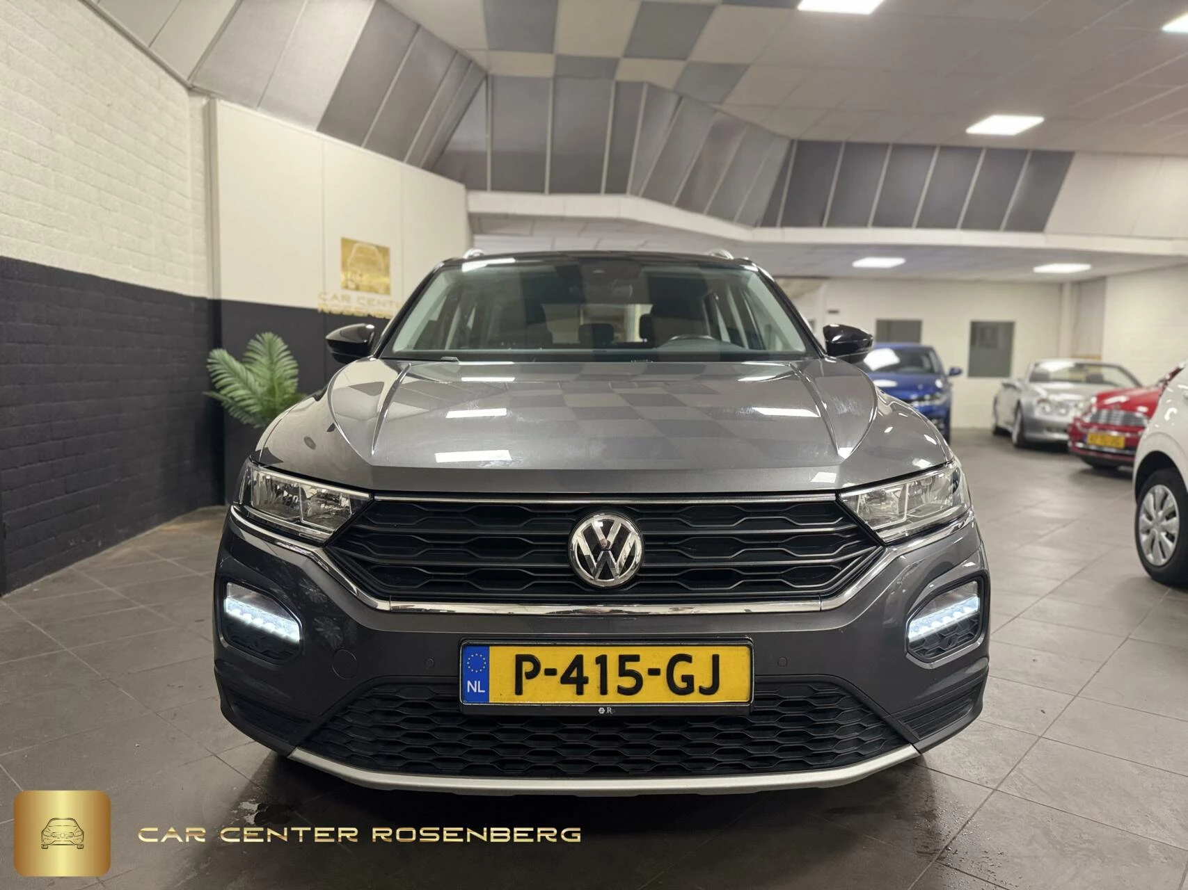 Hoofdafbeelding Volkswagen T-Roc