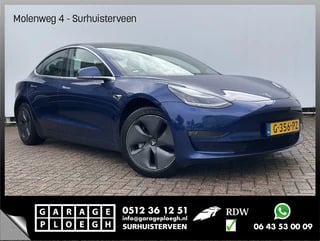 Tesla Model 3 Long Range AWD 75 kWh 351pk 1Eig Vol opties