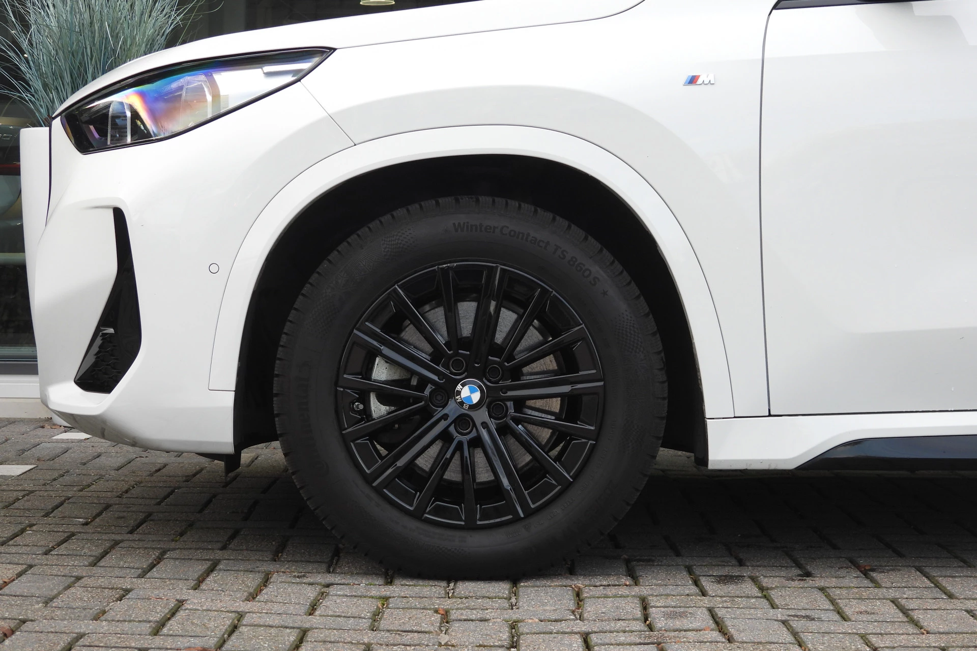 Hoofdafbeelding BMW iX1