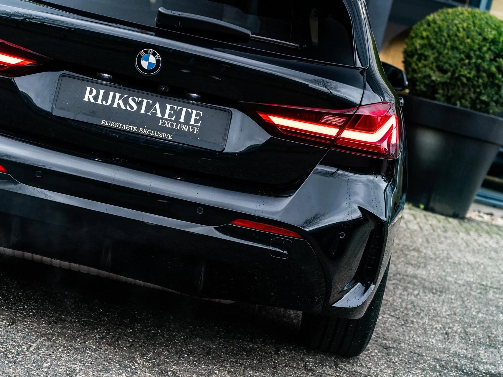 Hoofdafbeelding BMW 1 Serie