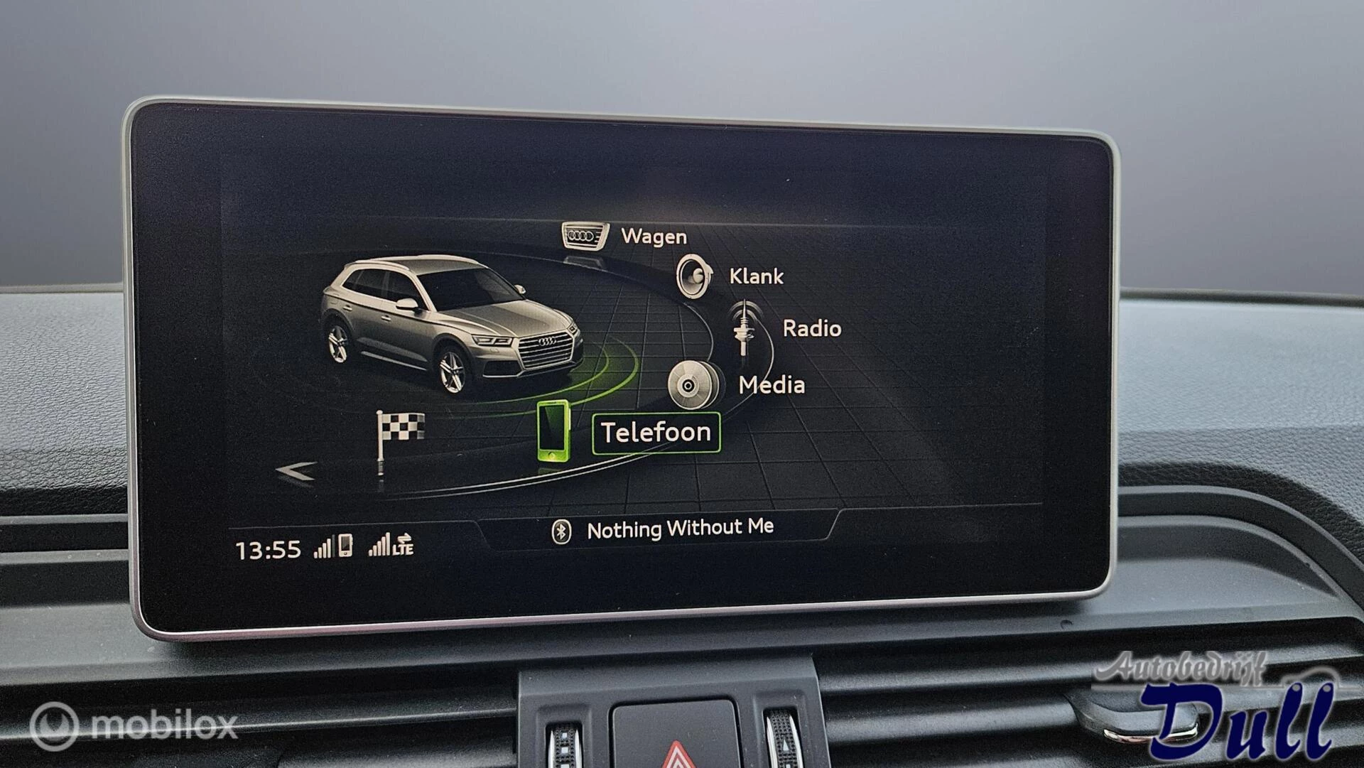 Hoofdafbeelding Audi SQ5