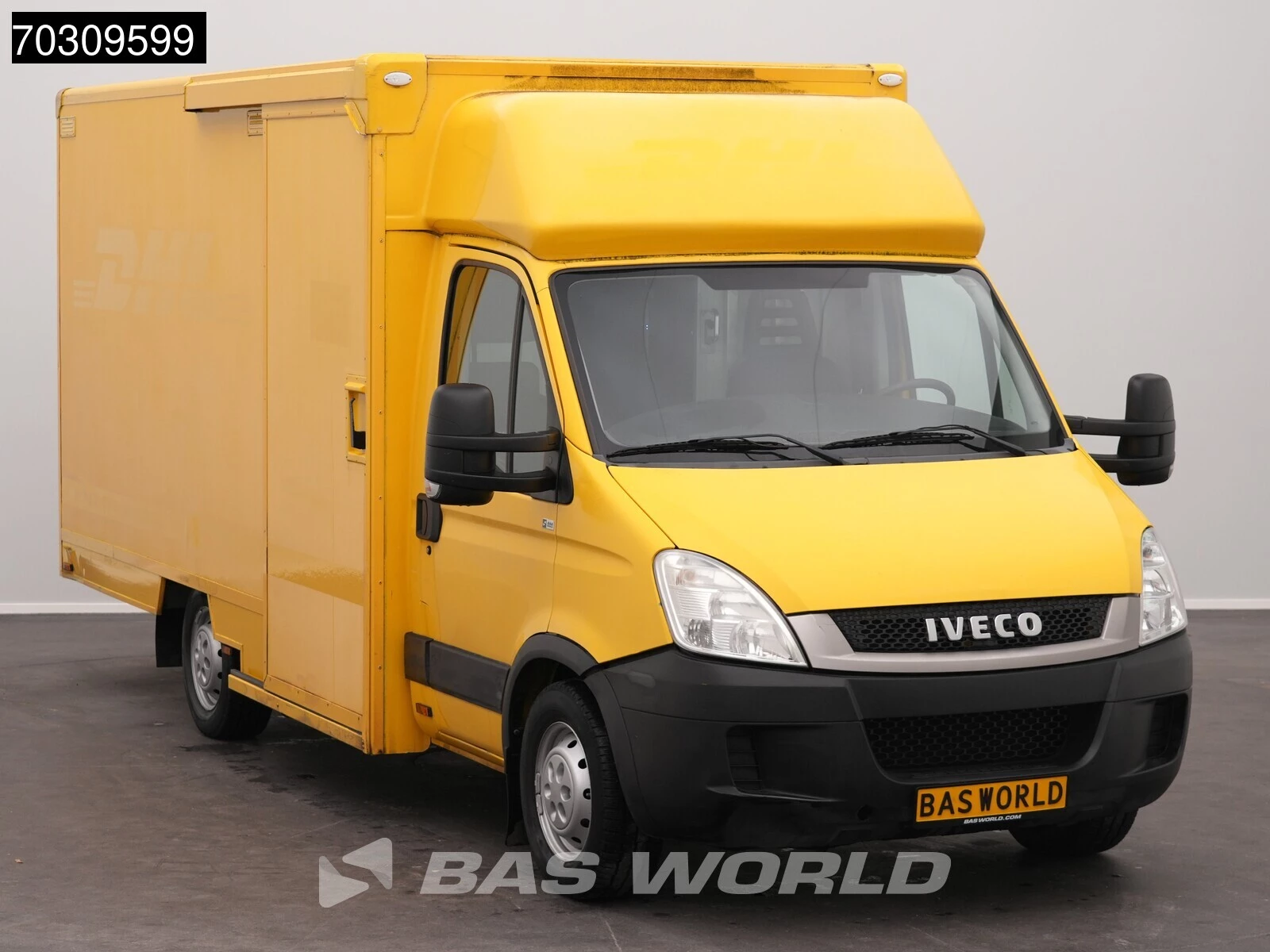 Hoofdafbeelding Iveco Daily