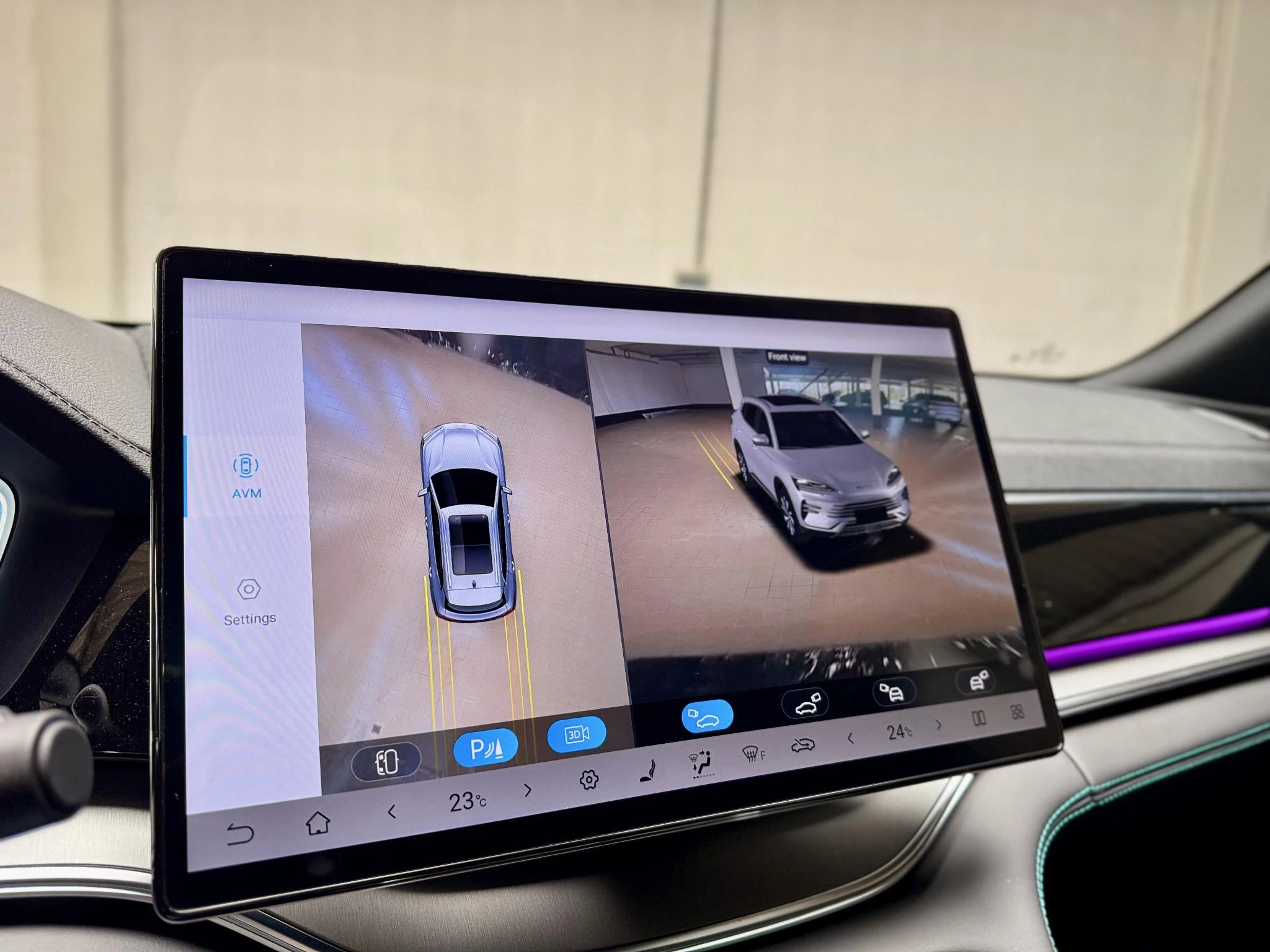 Hoofdafbeelding BYD SEAL U