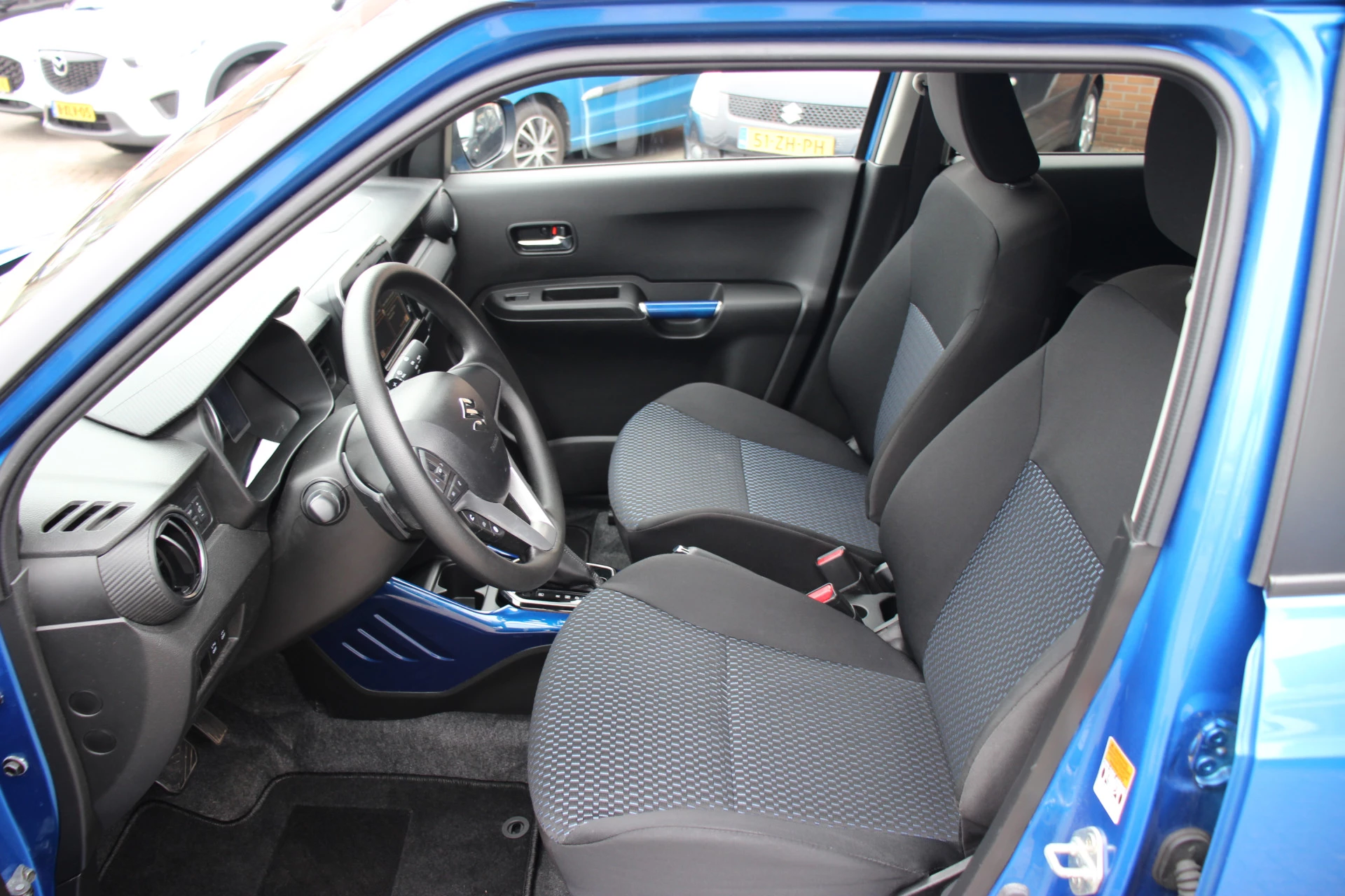 Hoofdafbeelding Suzuki Ignis