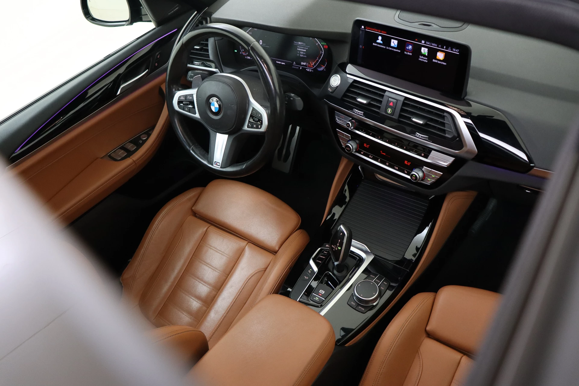 Hoofdafbeelding BMW X4
