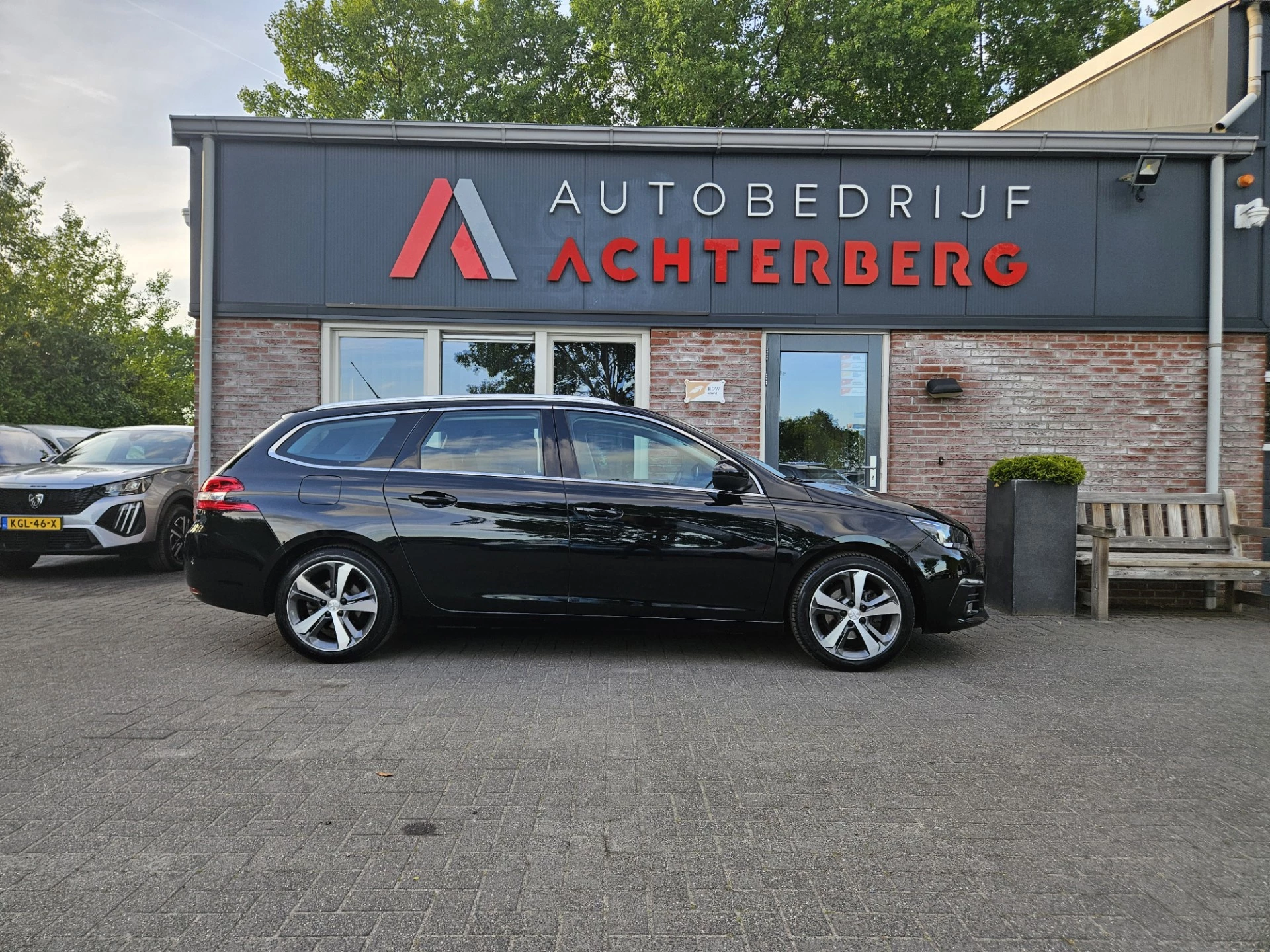 Hoofdafbeelding Peugeot 308