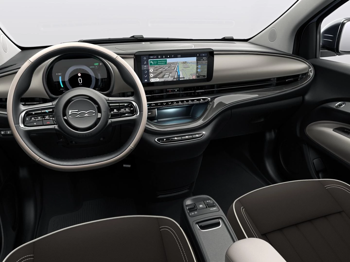 Hoofdafbeelding Fiat 500e