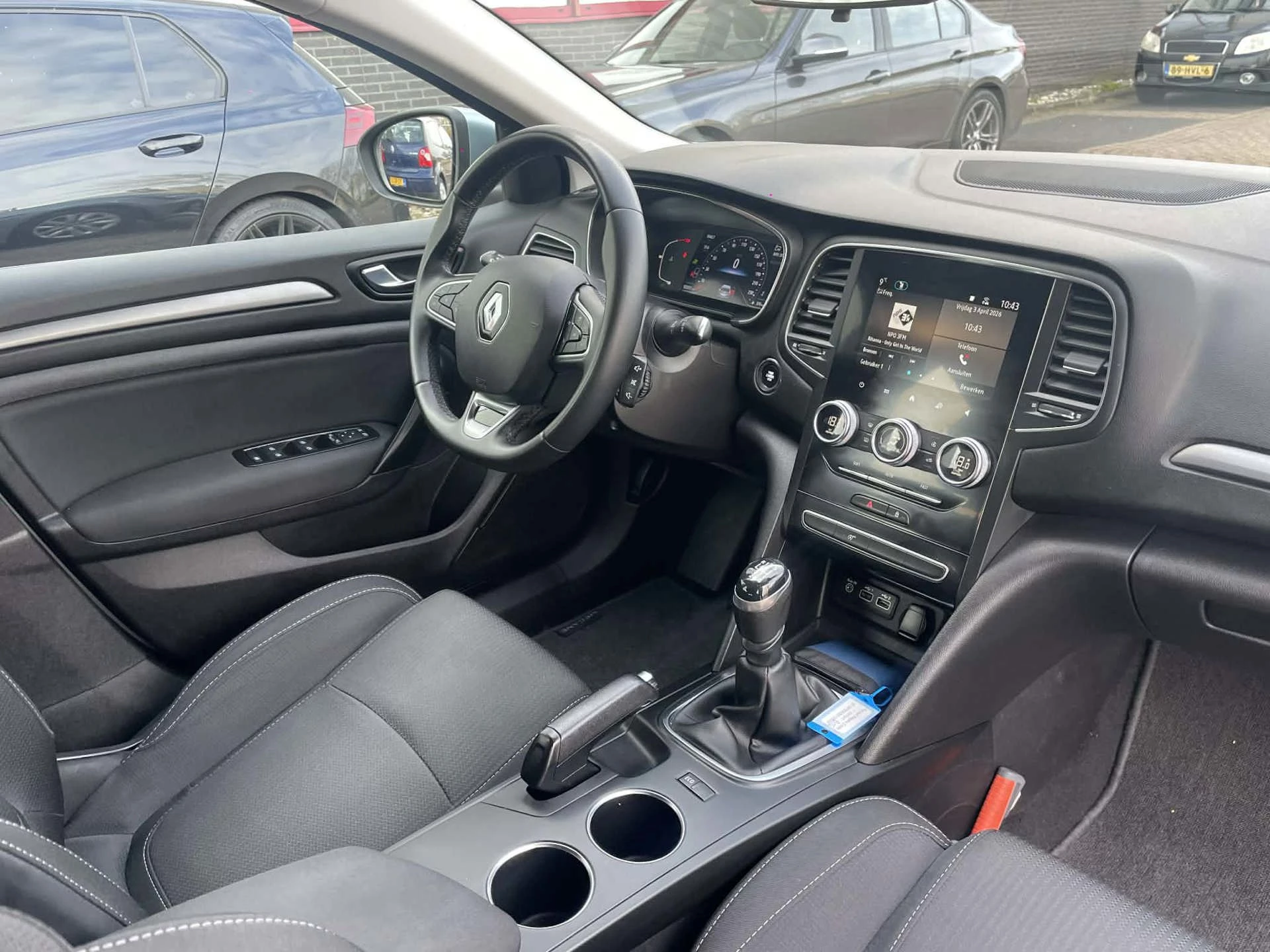 Hoofdafbeelding Renault Mégane Estate