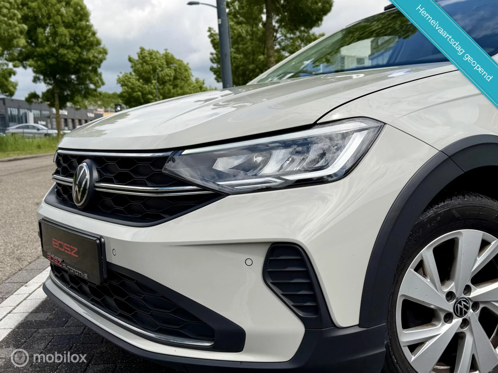 Hoofdafbeelding Volkswagen Taigo