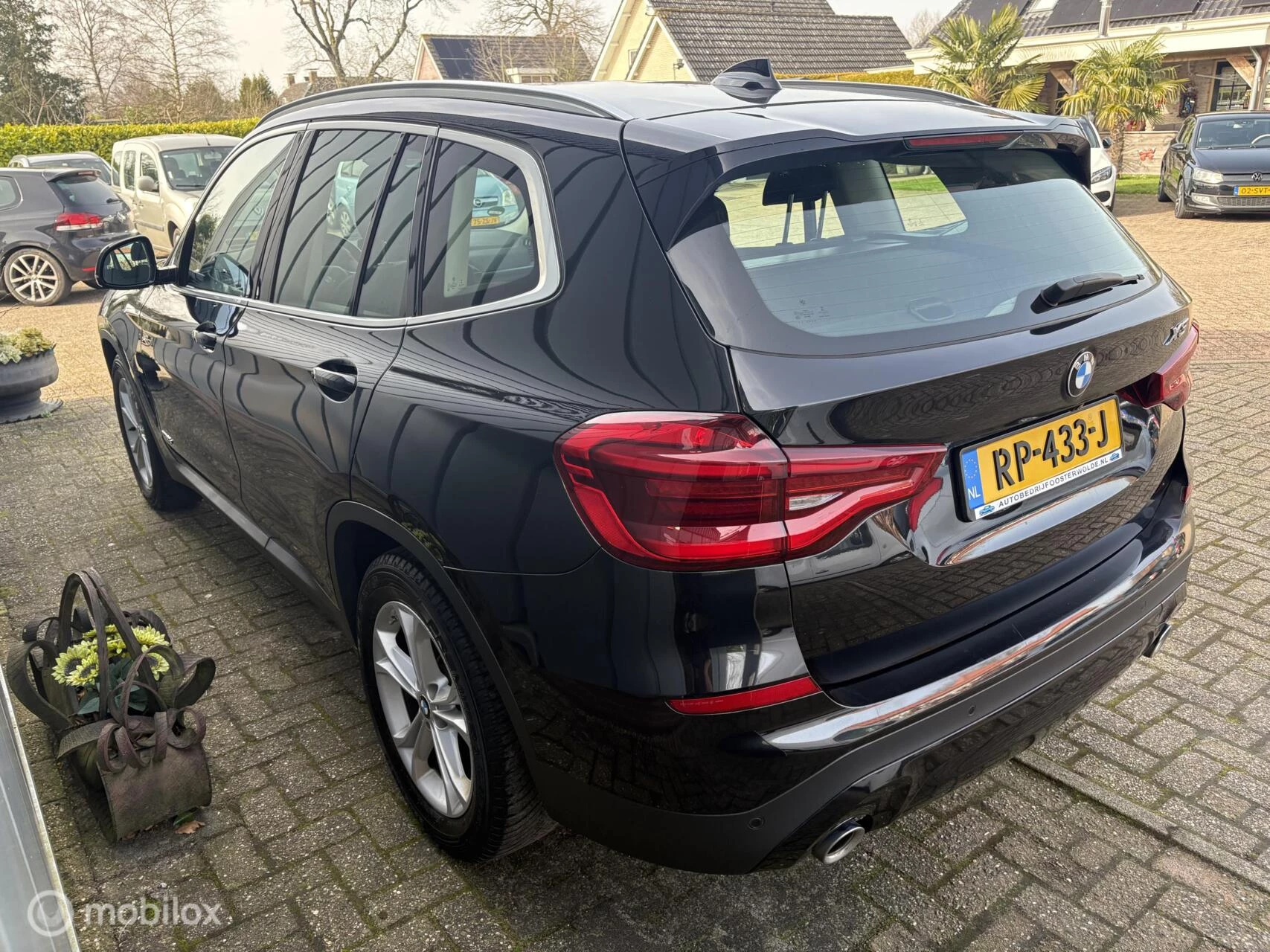 Hoofdafbeelding BMW X3