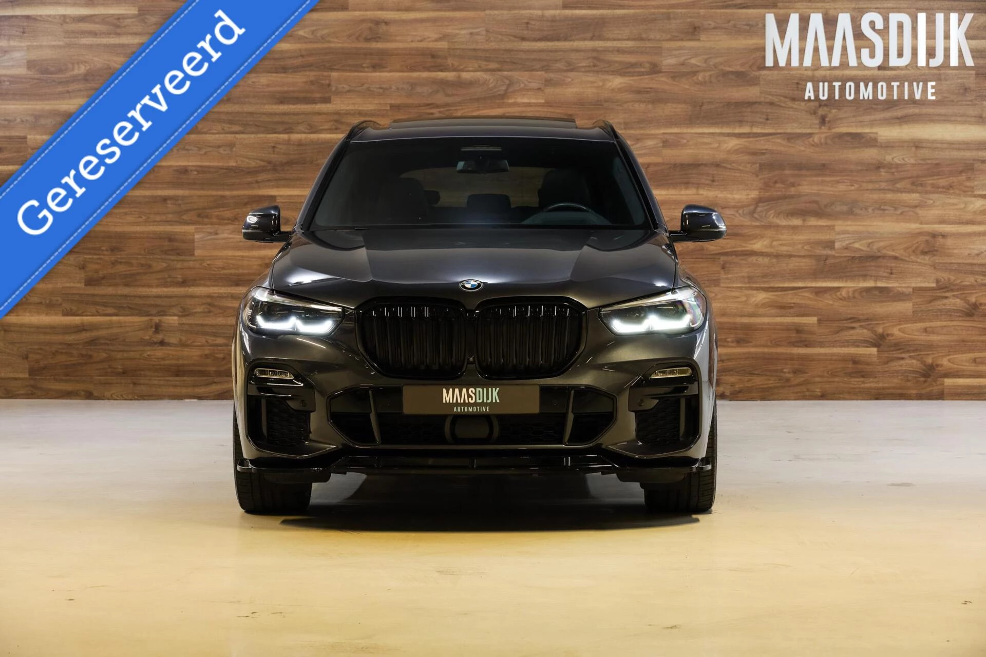 Hoofdafbeelding BMW X5