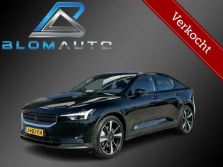 Polestar 2 Long Range AWD 408PK 78kWh PANO+H&K+EL. TREKHAAK