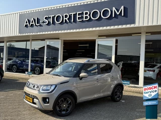 Suzuki Ignis 1.2 Smart Hybrid Select | Automaat | LED |  Camera | DAB | Apple Carplay | Navi | Airco | Stoelverwarming