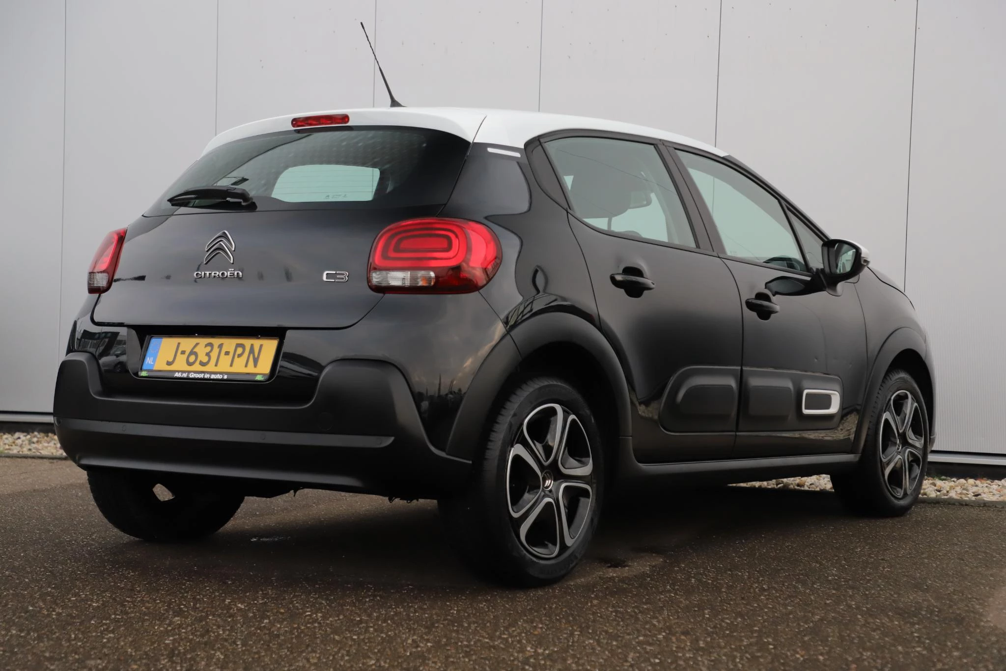 Hoofdafbeelding Citroën C3