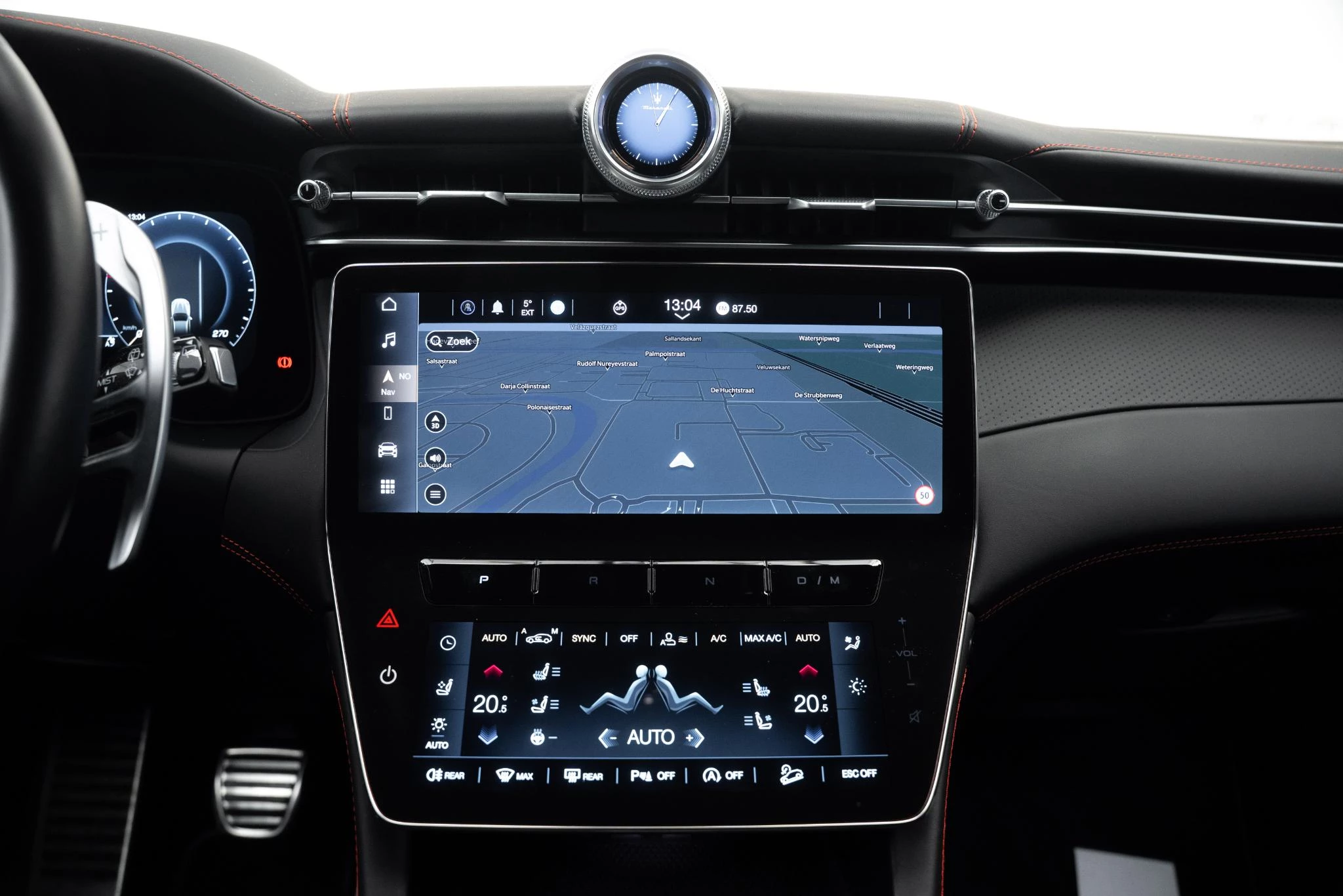 Hoofdafbeelding Maserati Grecale