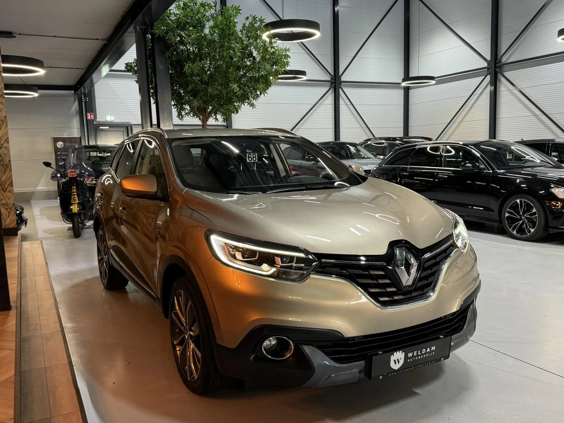 Hoofdafbeelding Renault Kadjar