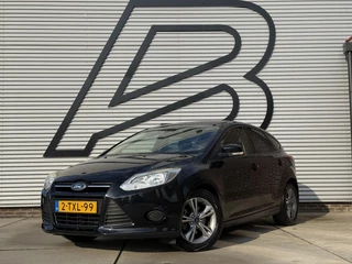 Ford Focus 1.0 EcoBoost Edition 2e Eigenaar|Navi|Airco|Cruise|PDC|D-riem vv in 2024|N.A.P|APK tot 12-2026