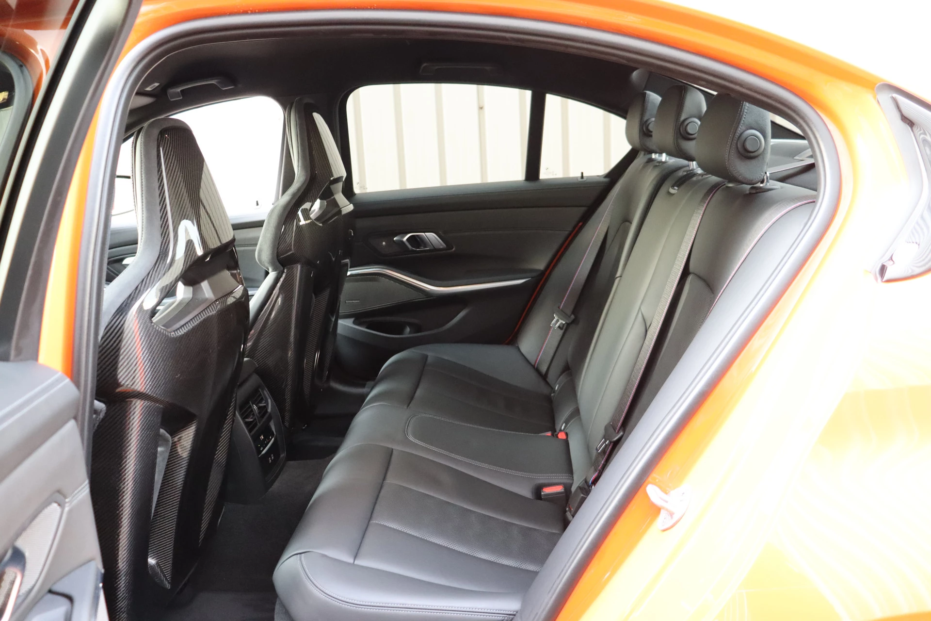 Hoofdafbeelding BMW M3