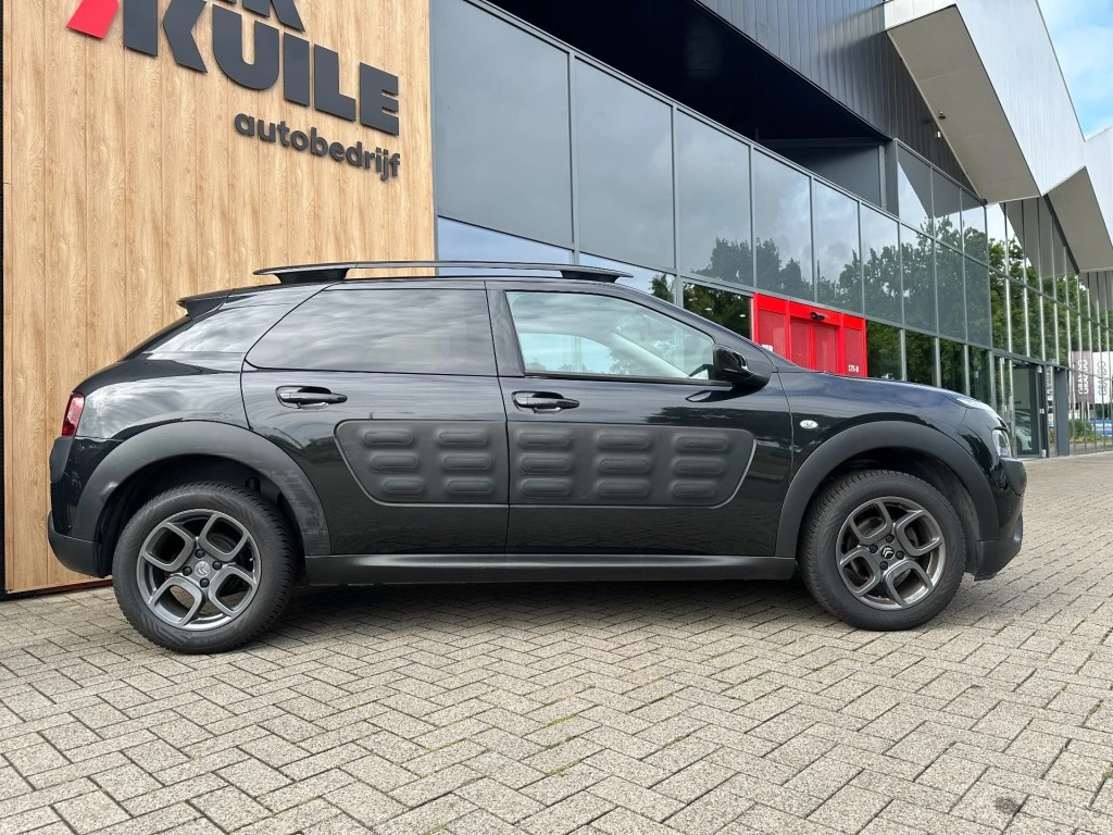 Hoofdafbeelding Citroën C4