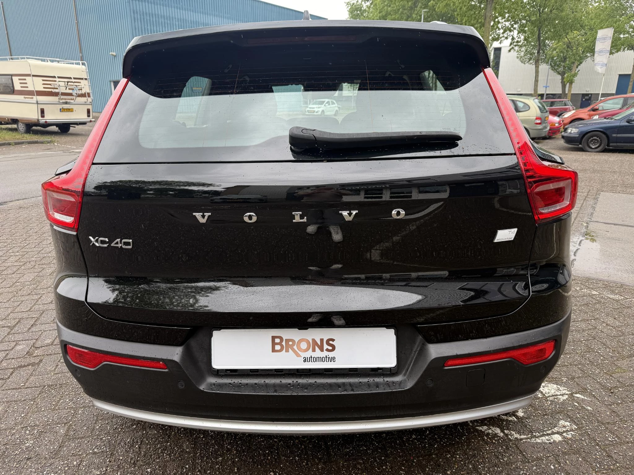 Hoofdafbeelding Volvo XC40