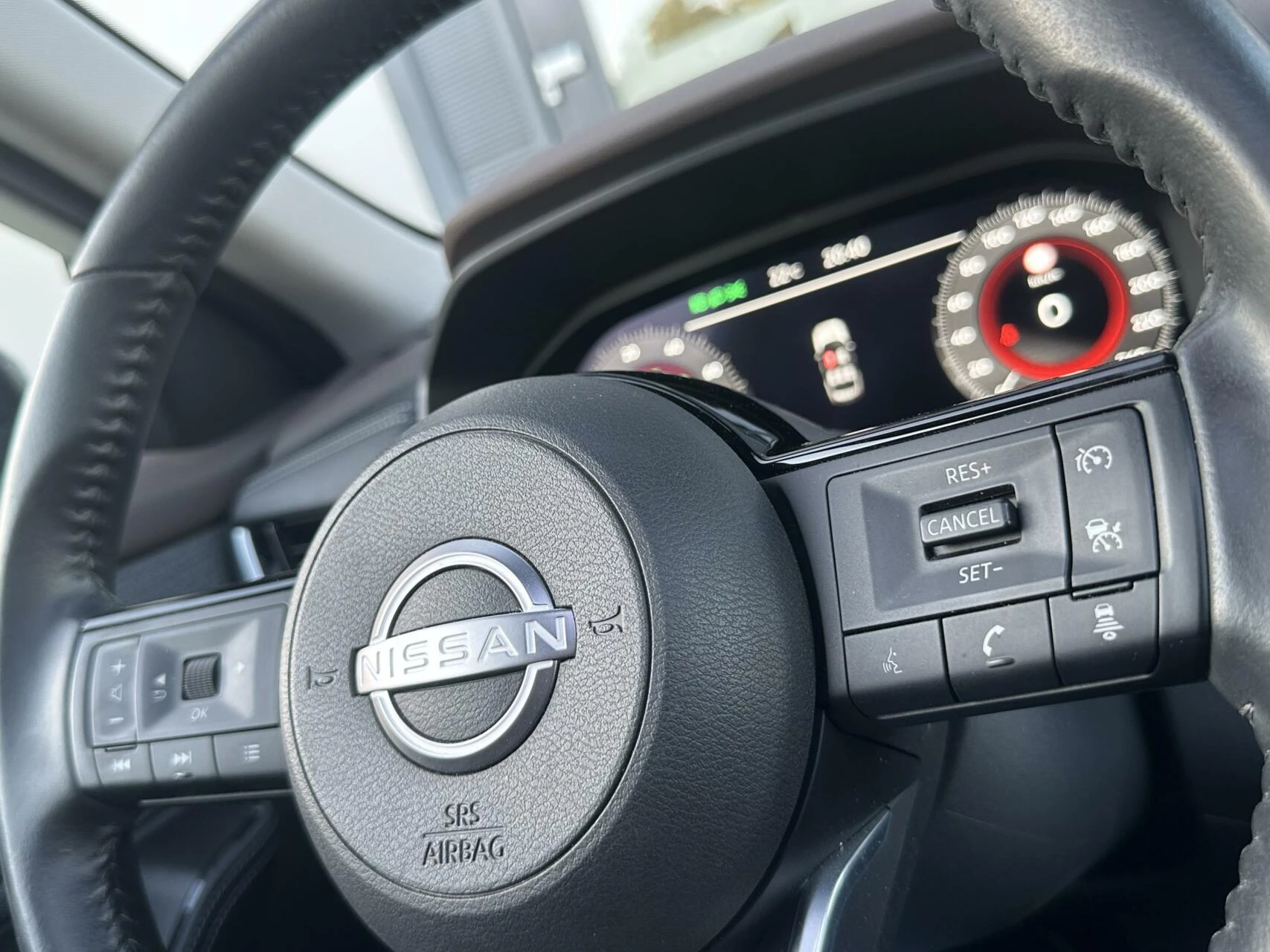 Hoofdafbeelding Nissan X-Trail