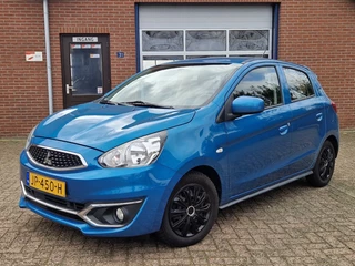 Hoofdafbeelding Mitsubishi Space Star Mitsubishi Space Star 1.0 Cool+ 5-drs Airco NL-auto