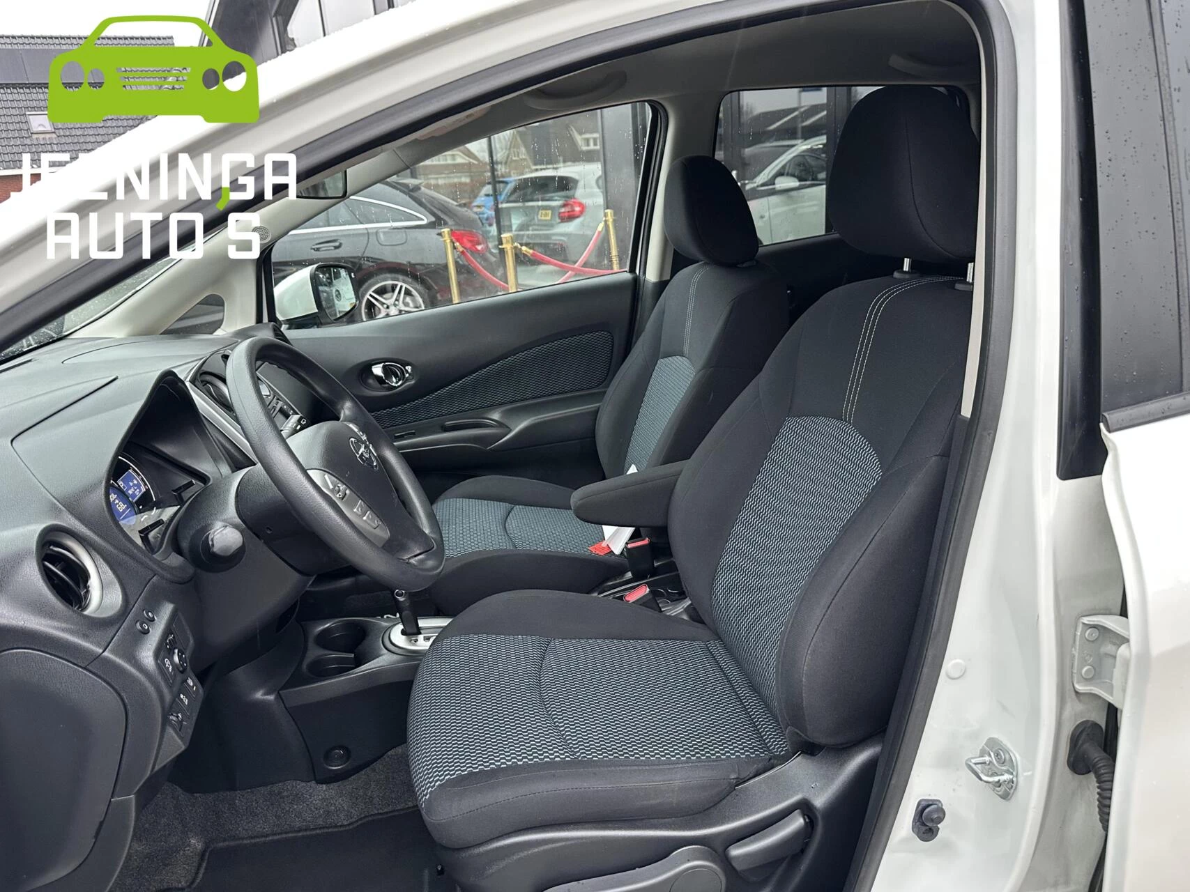 Hoofdafbeelding Nissan Note