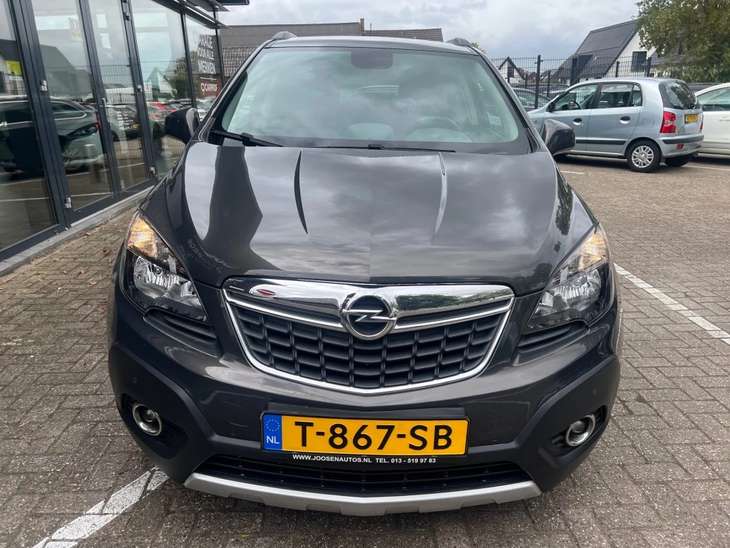 Hoofdafbeelding Opel Mokka