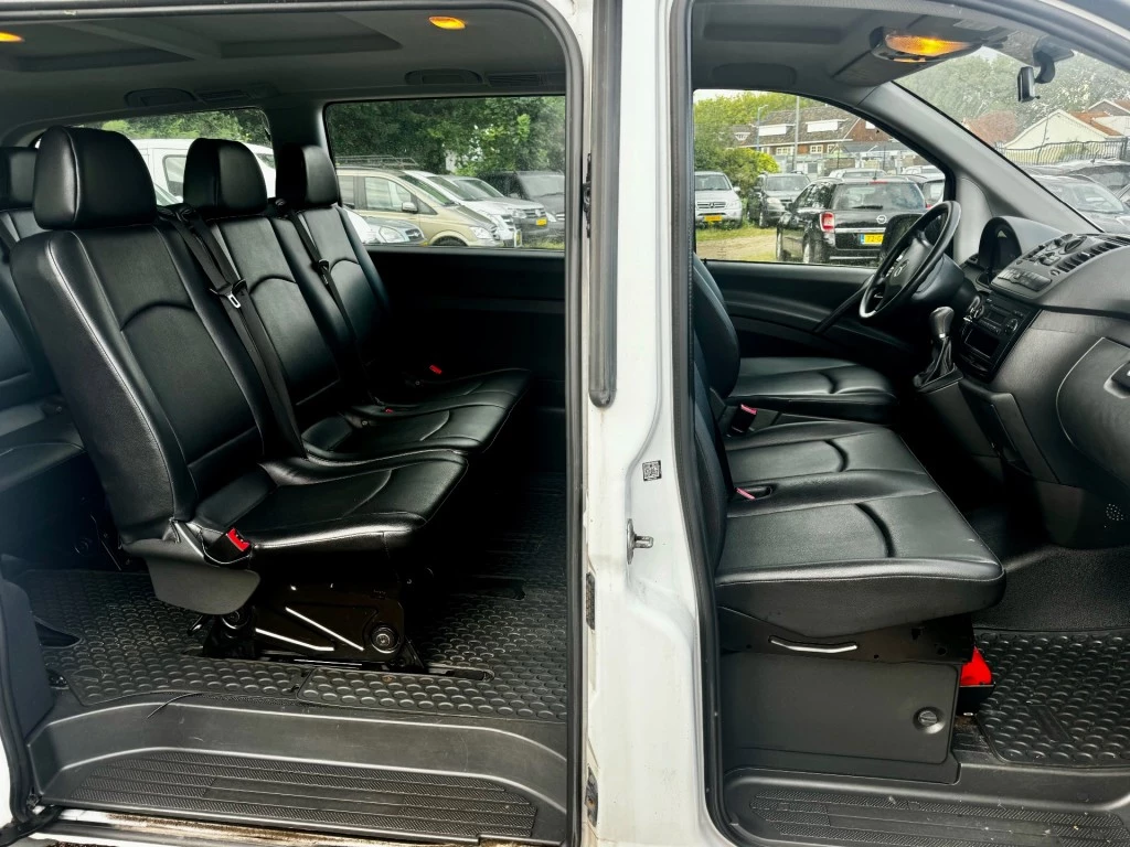 Hoofdafbeelding Mercedes-Benz Vito