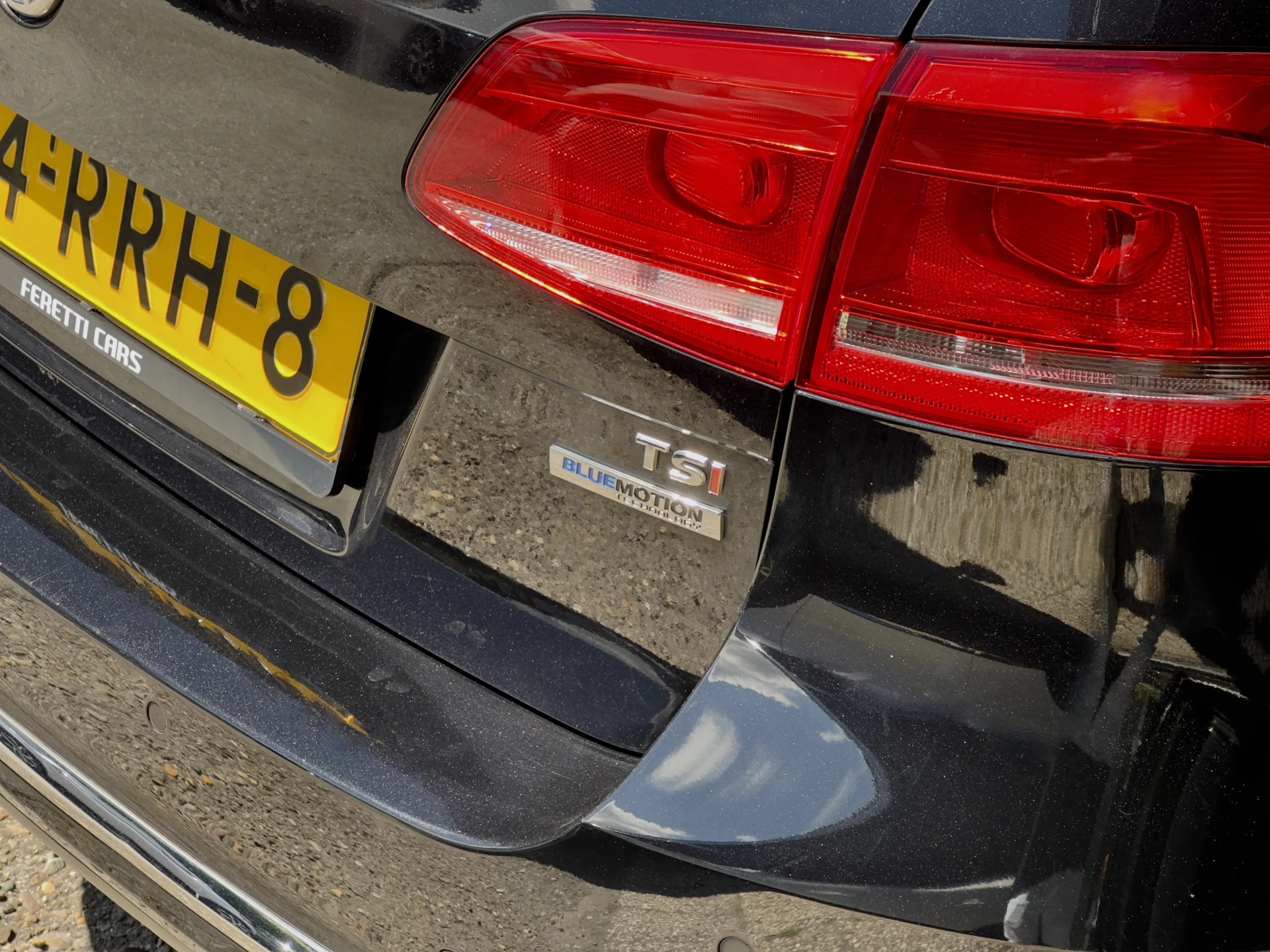 Hoofdafbeelding Volkswagen Passat