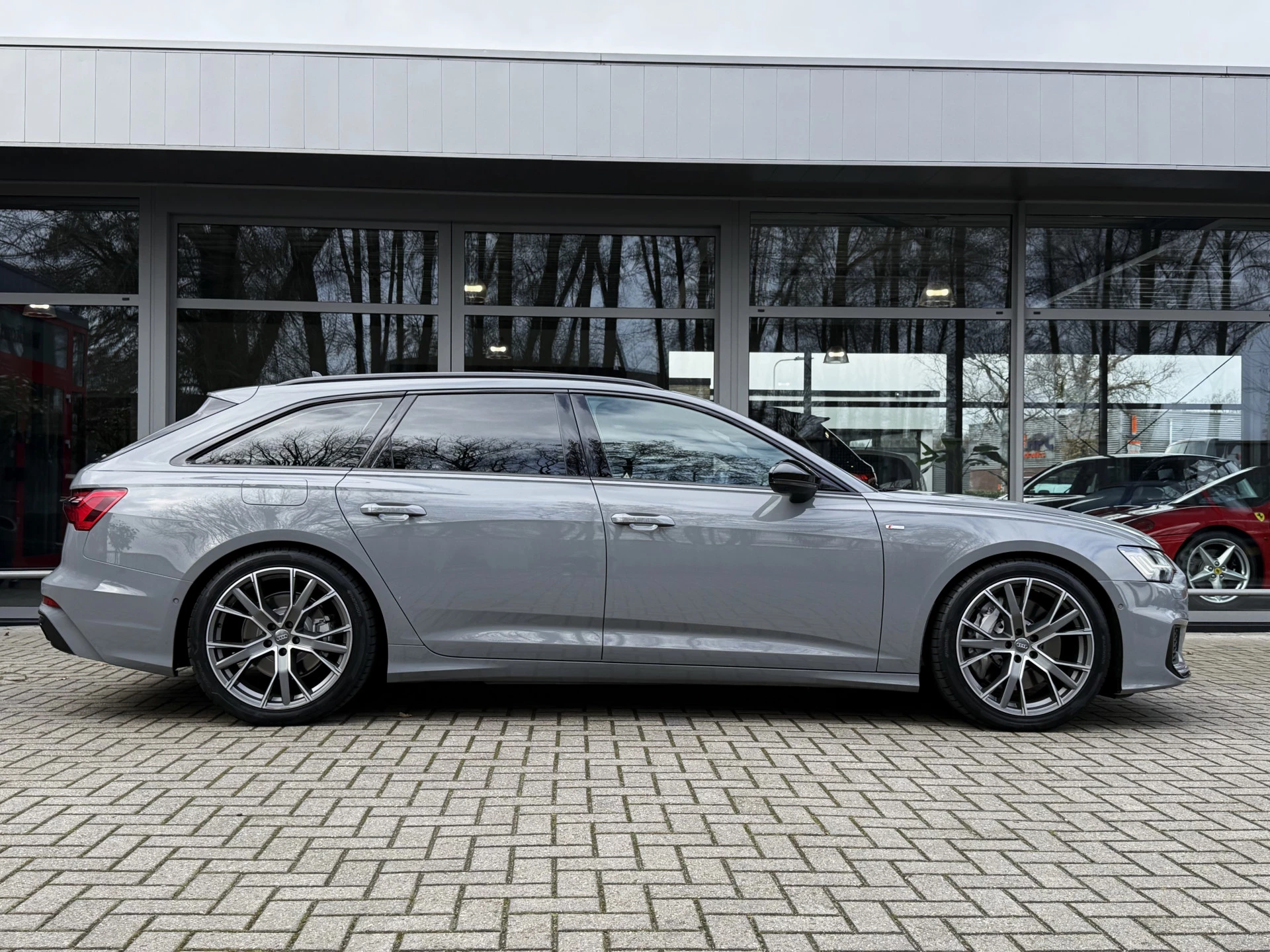 Hoofdafbeelding Audi A6