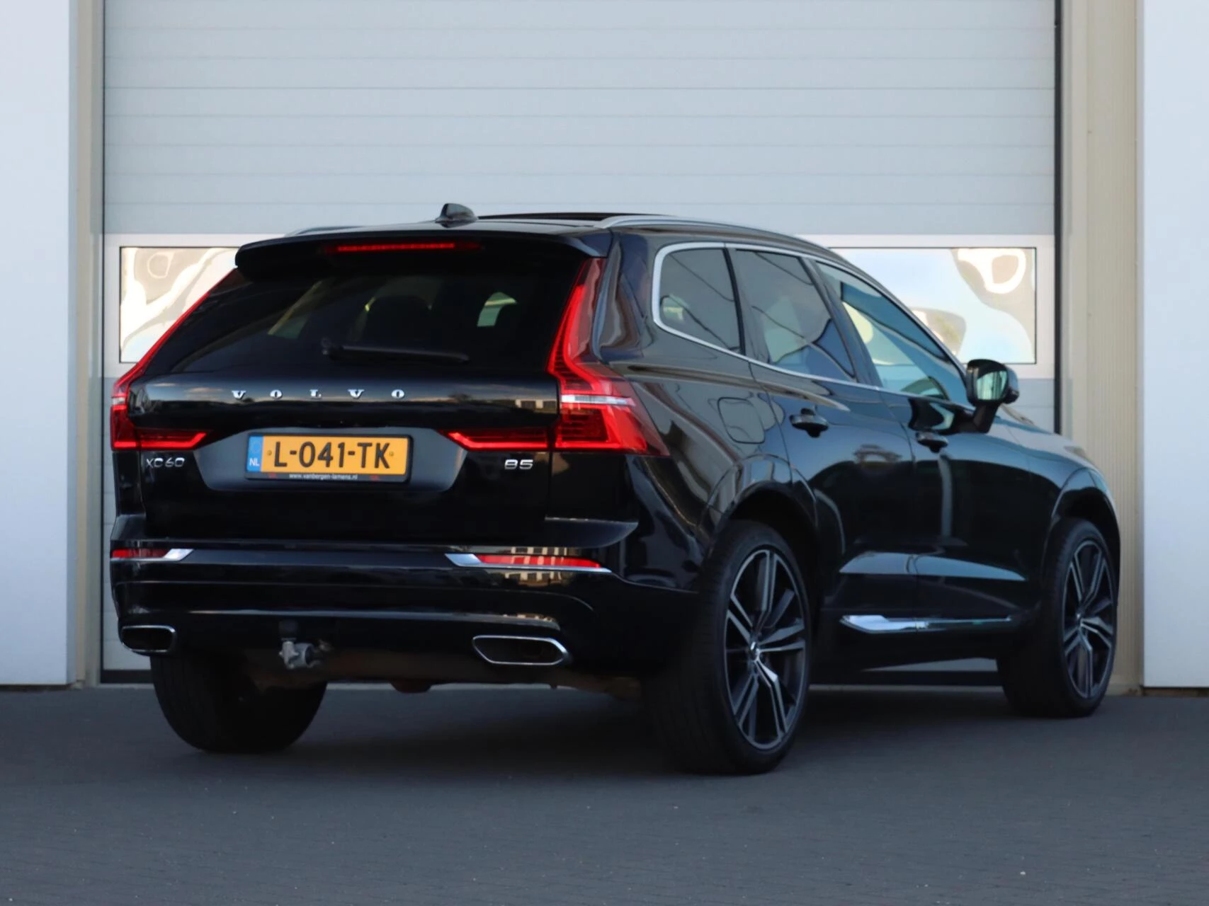 Hoofdafbeelding Volvo XC60