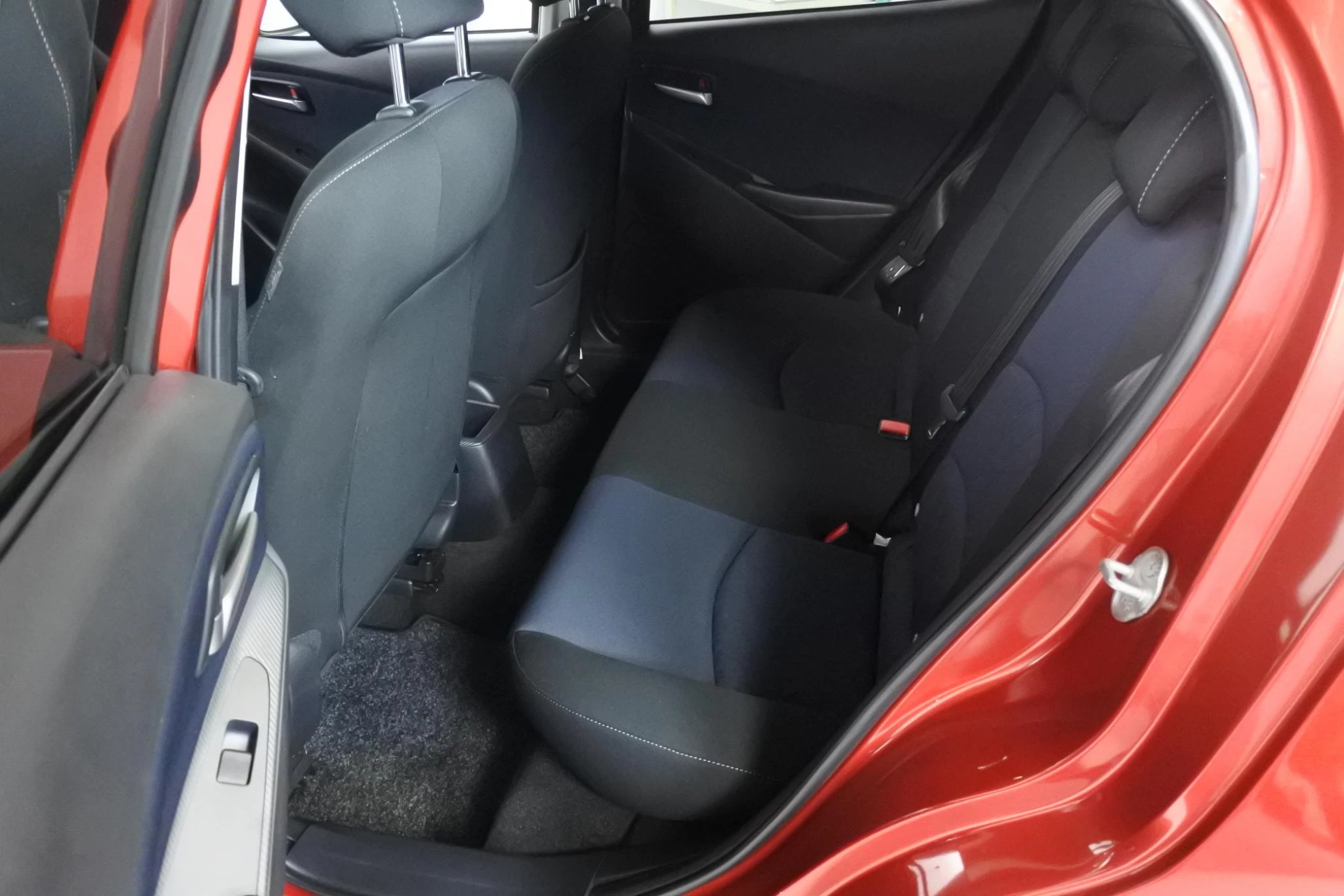 Hoofdafbeelding Mazda 2