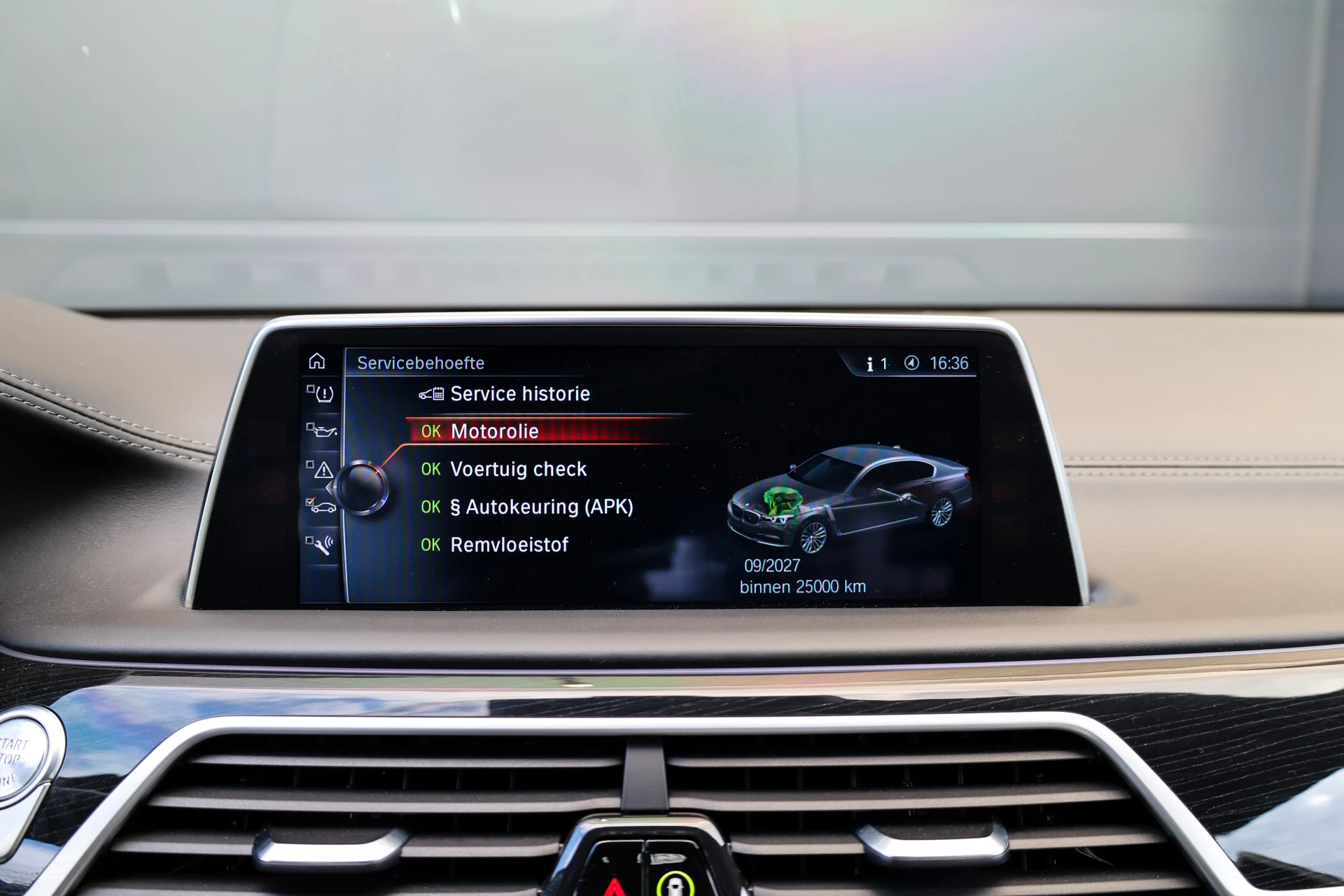 Hoofdafbeelding BMW 7 Serie