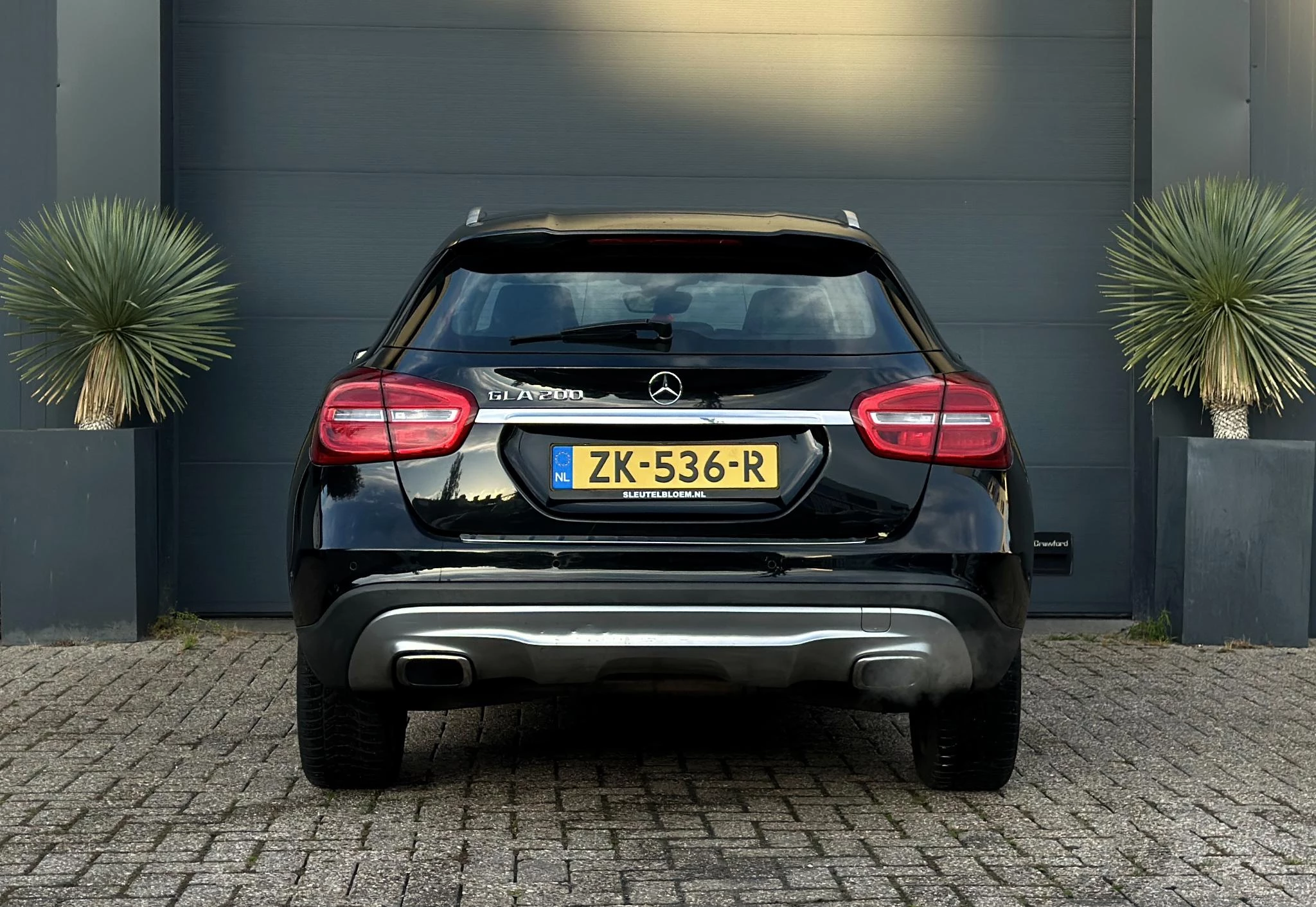 Hoofdafbeelding Mercedes-Benz GLA