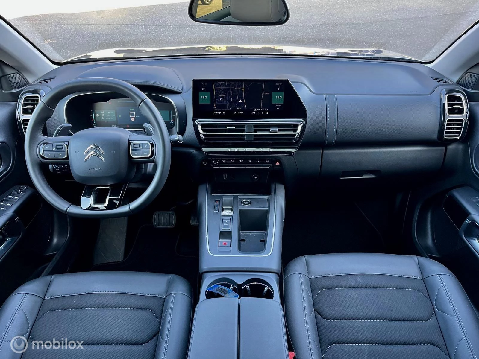 Hoofdafbeelding Citroën C5 Aircross