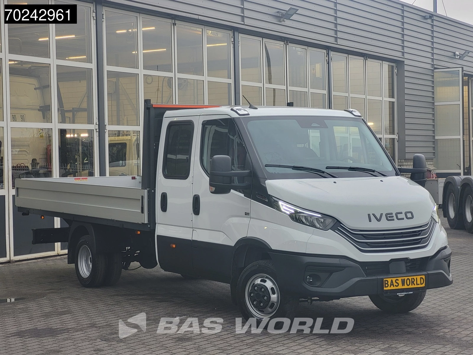 Hoofdafbeelding Iveco Daily