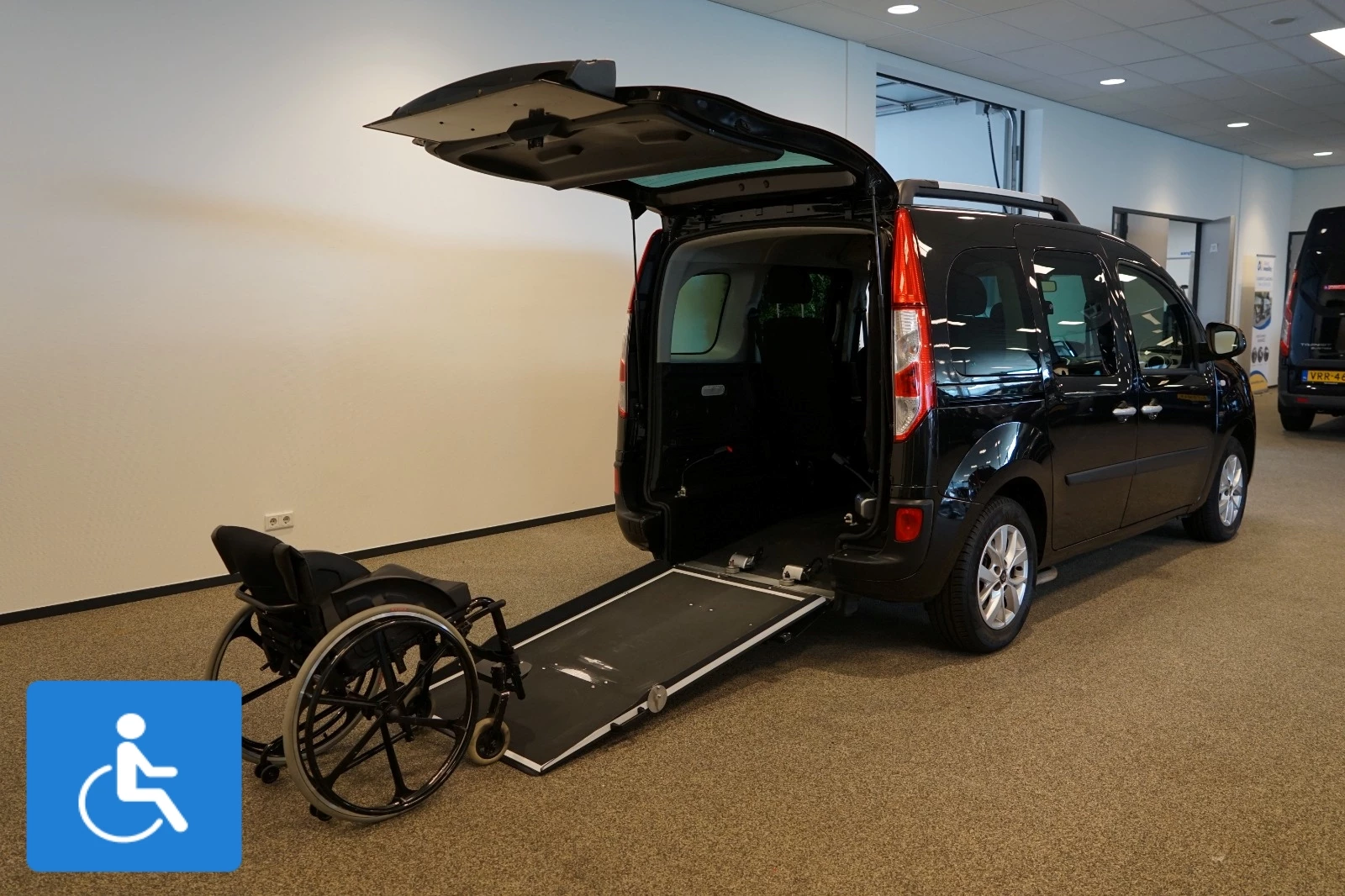 Hoofdafbeelding Renault Kangoo