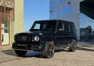 Mercedes G63 AMG 20.000km, dealer oh, schadevrij