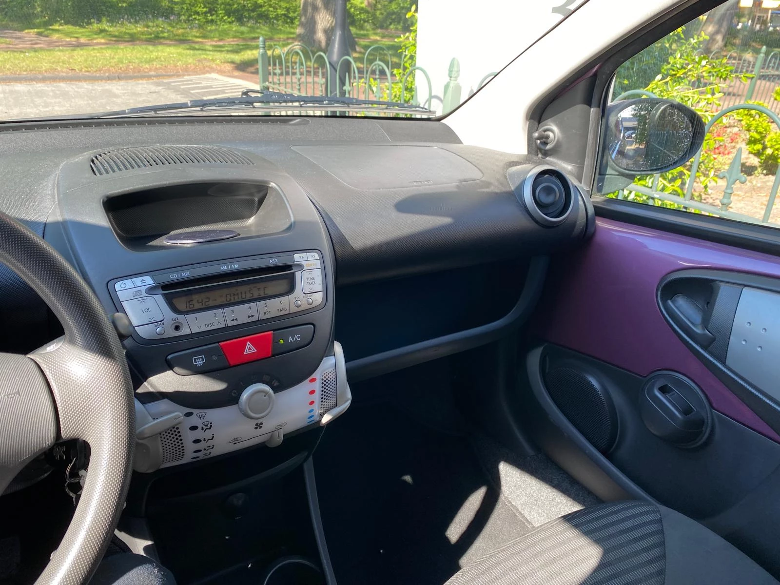 Hoofdafbeelding Peugeot 107