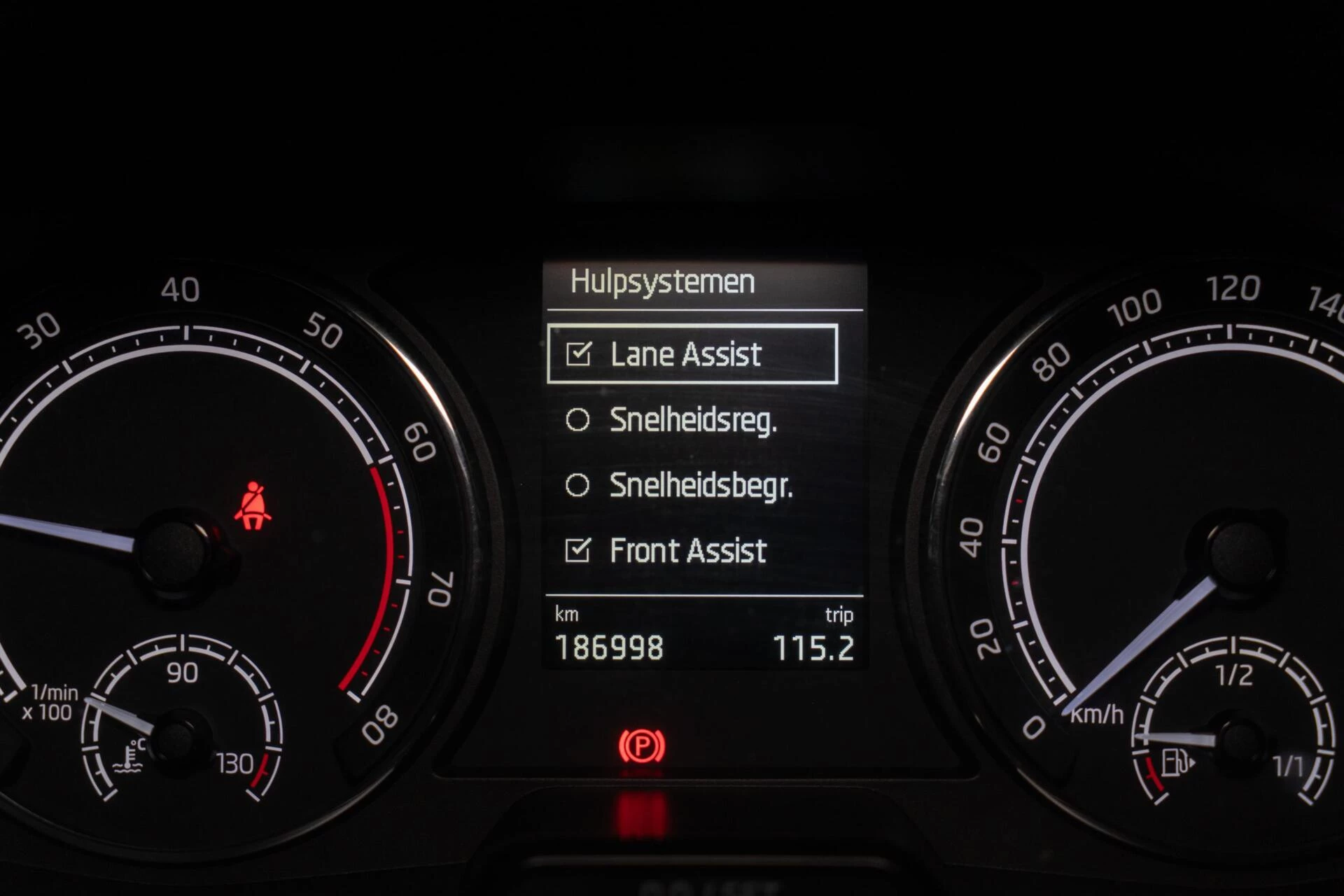 Hoofdafbeelding Škoda Scala