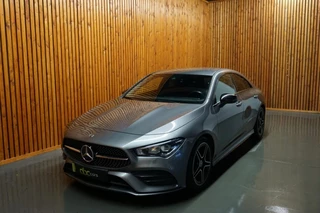 Hoofdafbeelding Mercedes-Benz CLA Mercedes-Benz CLA 180 SEDAN BUSINESS SOLUTION AMG AUTOMAAT